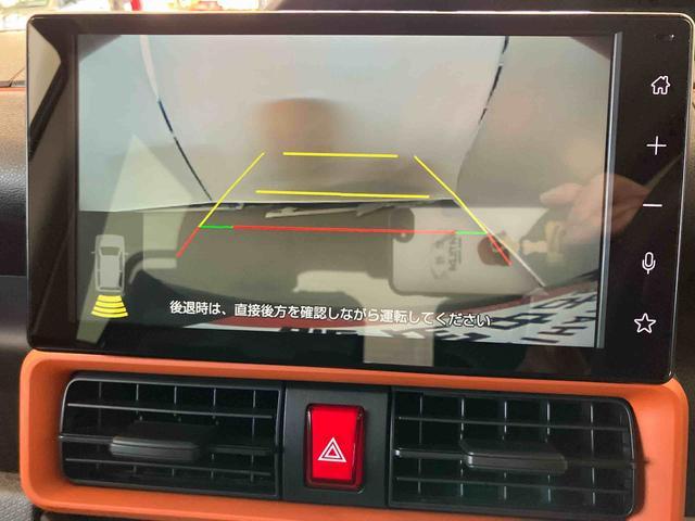 タントファンクロススマートアシスト付き オートライト・ハイビーム LEDヘッドランプ ディスプレイオーディオ付き 両側電動スライドドア 電動パーキングブレーキ ブレーキホールドシステム キーフリーシステム(鳥取県)の中古車