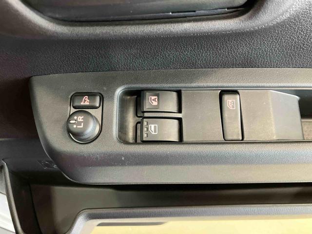 ハイゼットカーゴクルーズスマートアシスト付き パートタイム4WD ディスプレイオーディオ付き キーフリーシステム 衝突回避支援ブレーキ 誤発進抑制制御機能 オートライト・ハイビーム パワーウィンドウ 両側スライドドア(鳥取県)の中古車