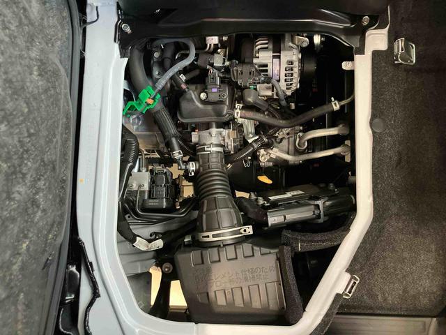 ハイゼットカーゴクルーズスマートアシスト付き パートタイム4WD ディスプレイオーディオ付き キーフリーシステム 衝突回避支援ブレーキ 誤発進抑制制御機能 オートライト・ハイビーム パワーウィンドウ 両側スライドドア(鳥取県)の中古車