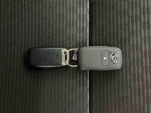 ハイゼットカーゴクルーズスマートアシスト付き パートタイム4WD ディスプレイオーディオ付き キーフリーシステム 衝突回避支援ブレーキ 誤発進抑制制御機能 オートライト・ハイビーム パワーウィンドウ 両側スライドドア(鳥取県)の中古車