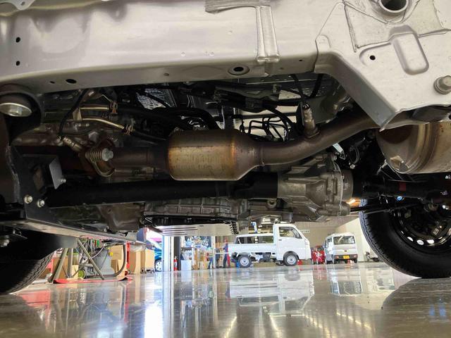 ハイゼットトラックスタンダードスマートアシスト付き　パートタイム４ＷＤ　ラジオ付き　オートライト・ハイビーム　衝突回避支援ブレーキ　誤発進抑制制御機能　コーナーセンサー　アイドリングストップ（鳥取県）の中古車