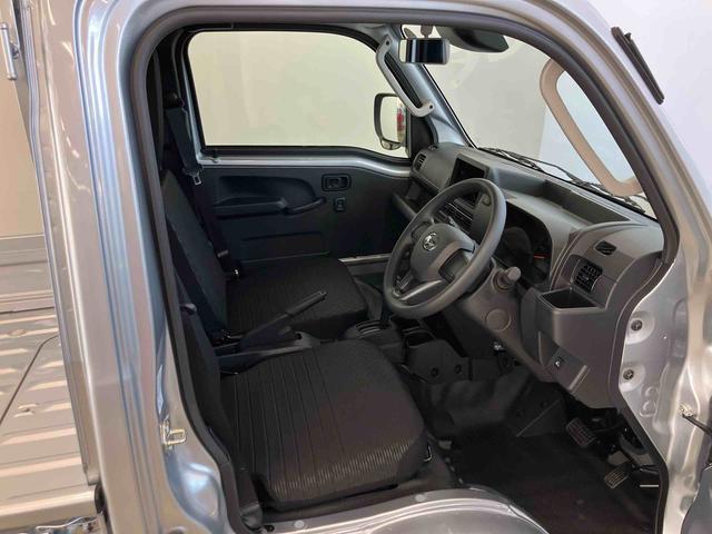 ハイゼットトラックEXTスマートアシスト付き パートタイム4WD キーフリーシステム オートライト・ハイビーム 衝突回避支援ブレーキ 誤発進抑制制御機能 荷台作業灯 電動格納ドアミラー コーナーセンサー アイドリングストップ(鳥取県)の中古車