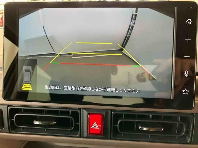ムーヴキャンバスセオリーGスマートアシスト付き ディスプレイオーディオ付き バックカメラ付き オートライト・ハイビーム キーフリー 両側電動スライドドア 電動パーキングブレーキ ステアリングスイッチ ホッとカップホルダー(鳥取県)の中古車