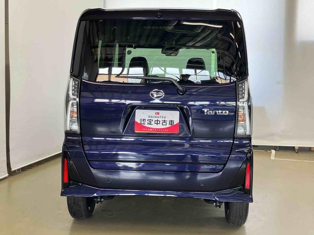 タントカスタムXダイハツ認定中古車 スマートアシスト付き 衝突被害軽減ブレーキ 前後誤発信抑制制御機能 9インチディスプレイオーディオ コーナーセンサー シートヒーター 電動パーキング ステアリングスイッチ(鳥取県)の中古車