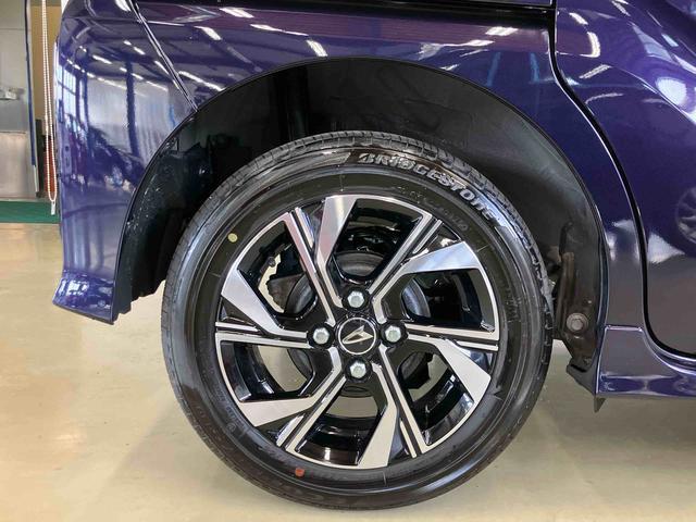 タントカスタムXダイハツ認定中古車 スマートアシスト付き 衝突被害軽減ブレーキ 前後誤発信抑制制御機能 9インチディスプレイオーディオ コーナーセンサー シートヒーター 電動パーキング ステアリングスイッチ(鳥取県)の中古車