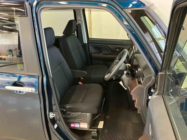 トールＧ　ＳＡIIダイハツ認定中古車　スマートアシスト付き　衝突被害軽減ブレーキ　前後誤発進抑制制御機能　キーフリーシステム　プッシュボタンスタート　シートヒーター　クルーズコントロール　まごころ保証（鳥取県）の中古車