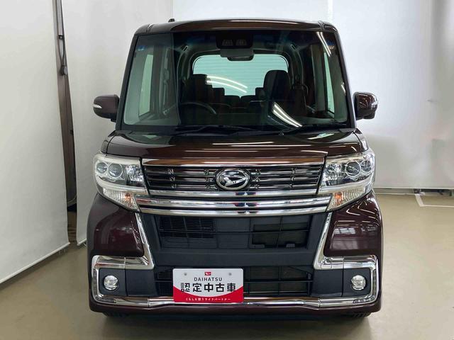 タントカスタムX トップエディションSAIIIダイハツ認定中古車 スマートアシスト付き 衝突被害軽減ブレーキ 前後誤発進抑制制御機能 キーフリーシステム プッシュスタート オートエアコン パワーボタン 電動ドアミラー ステアリングスイッチ(鳥取県)の中古車