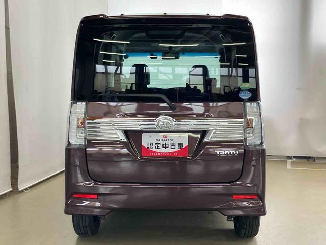 タントカスタムX トップエディションSAIIIダイハツ認定中古車 スマートアシスト付き 衝突被害軽減ブレーキ 前後誤発進抑制制御機能 キーフリーシステム プッシュスタート オートエアコン パワーボタン 電動ドアミラー ステアリングスイッチ(鳥取県)の中古車
