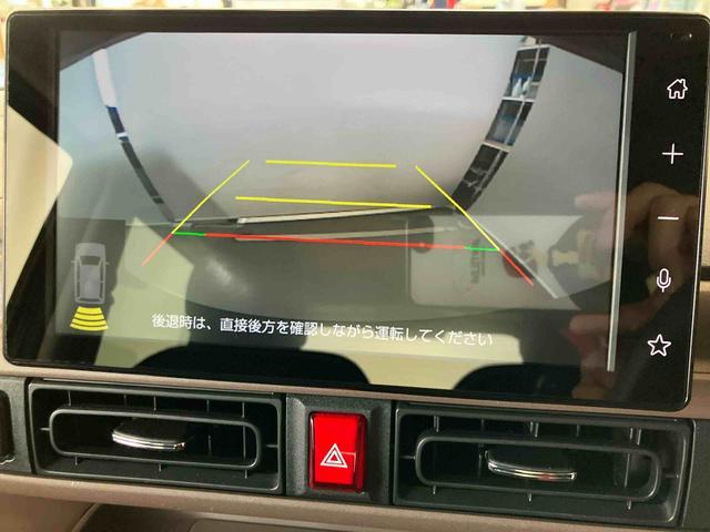 ムーヴキャンバスセオリーGターボスマートアシスト付き コーナーセンサー オートライト・ハイビーム ディスプレイオーディオ付き バックカメラ付き 両側電動スライドドア 電動パーキングブレーキ ステアリングスイッチ ホッとカップホルダー(鳥取県)の中古車