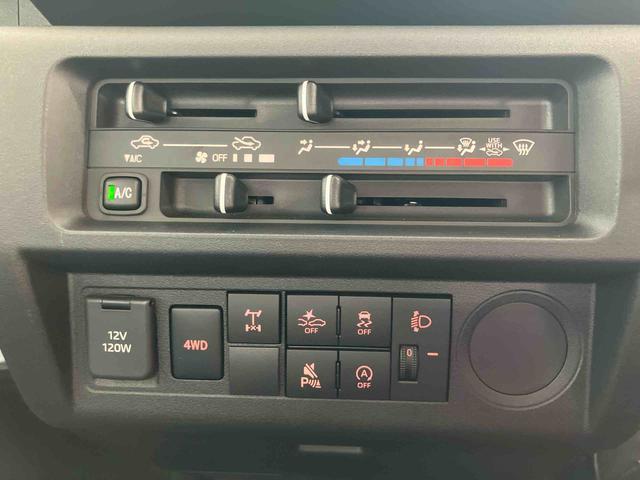 ハイゼットトラックスタンダード 農用スペシャルスマートアシスト付き パートタイム4WD ラジオ付き オートライト・ハイビーム 衝突回避支援ブレーキ 誤発進抑制制御機能 MT車 コーナーセンサー アイドリングストップ 荷台作業灯(鳥取県)の中古車