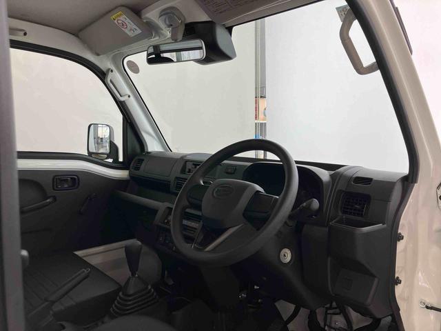 ハイゼットトラックスタンダードスマートアシスト付き　パートタイム４ＷＤ　ラジオ付き　オートライト・ハイビーム　衝突回避支援ブレーキ　誤発進抑制制御機能　ＭＴ車　コーナーセンサー　アイドリングストップ（鳥取県）の中古車