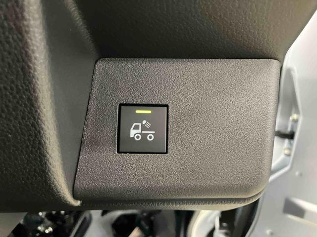 ハイゼットトラックジャンボエクストラスマートアシスト付き　パートタイム４ＷＤ　荷台作業灯　オートライト・ハイビーム　衝突回避支援ブレーキ　誤発進抑制制御機能　コーナーセンサー　アイドリングストップ　キーフリーシステム　電動格納ドアミラー（鳥取県）の中古車