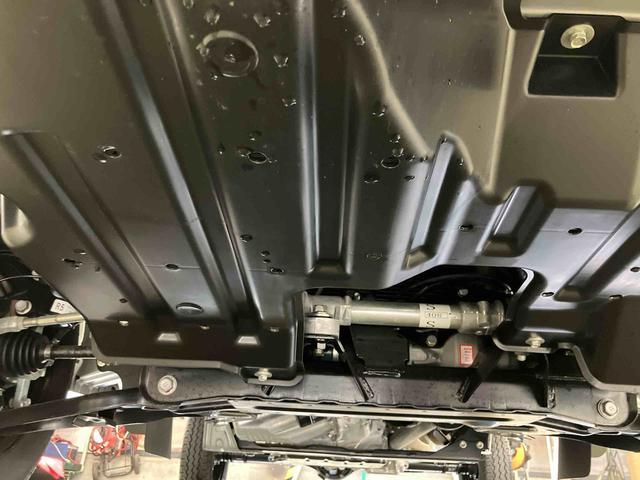 ハイゼットトラックジャンボエクストラスマートアシスト付き　パートタイム４ＷＤ　荷台作業灯　オートライト・ハイビーム　衝突回避支援ブレーキ　誤発進抑制制御機能　コーナーセンサー　アイドリングストップ　キーフリーシステム　電動格納ドアミラー（鳥取県）の中古車