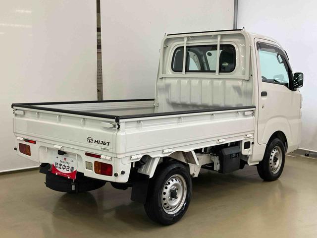 ハイゼットトラックスタンダードパートタイム４ＷＤ　ＭＴ車　ラジオ付き　マニュアルエアコン　マニュアルレベリング機能　シガーソケット　アナログメーター　手動ウィンドウ　まごころ保証付き（鳥取県）の中古車