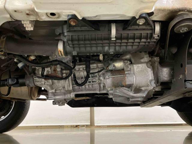 ハイゼットトラックスタンダードパートタイム４ＷＤ　ＭＴ車　ラジオ付き　マニュアルエアコン　マニュアルレベリング機能　シガーソケット　アナログメーター　手動ウィンドウ　まごころ保証付き（鳥取県）の中古車