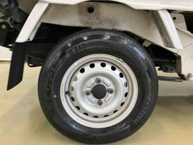 ハイゼットトラックスタンダードパートタイム４ＷＤ　ＭＴ車　ラジオ付き　マニュアルエアコン　マニュアルレベリング機能　シガーソケット　アナログメーター　手動ウィンドウ　まごころ保証付き（鳥取県）の中古車