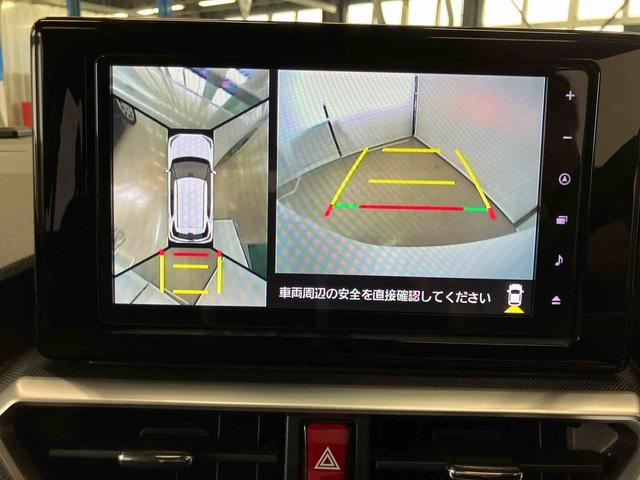ロッキーGスマートアシスト付き ナビゲーションシステム付き パノラマモニター付き ドライブレコーダー付き アダプティブクルーズコントロール ステアリングスイッチ オートライト・ハイビーム キーフリーシステム(鳥取県)の中古車