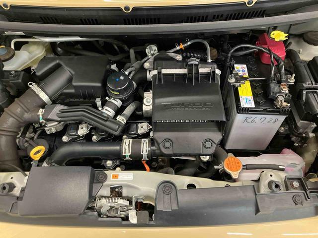 タフトＧターボ　クロムベンチャースマートアシスト付き　ナビゲーションシステム付き　パノラマモニター付き　スカイフィールトップ　シートヒーター　オートライト・ハイビーム　ステアリングスイッチ　アダプティブクルーズコントロール（鳥取県）の中古車