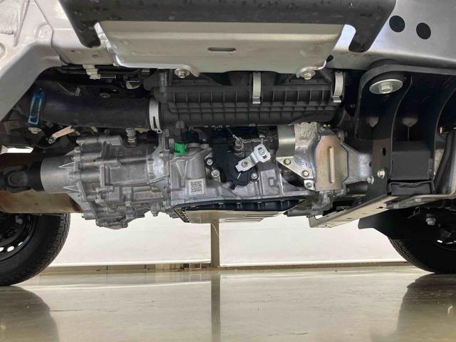 ハイゼットトラックスタンダードスマートアシスト付き　パートタイム４ＷＤ　ラジオ付き　オートライト・ハイビーム　衝突回避支援ブレーキ　誤発進抑制制御機能　コーナーセンサー　アイドリングストップ（鳥取県）の中古車