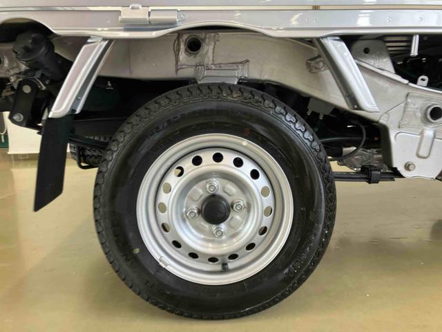 ハイゼットトラックスタンダードスマートアシスト付き　パートタイム４ＷＤ　ラジオ付き　オートライト・ハイビーム　衝突回避支援ブレーキ　誤発進抑制制御機能　コーナーセンサー　アイドリングストップ（鳥取県）の中古車