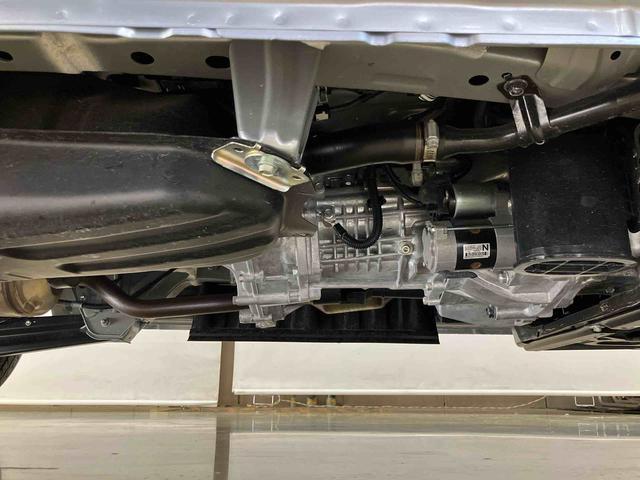 ハイゼットカーゴＤＸスマートアシスト付き　ＭＴ車　パートタイム４ＷＤ　ラジオ付き　衝突回避支援ブレーキ　誤発進抑制制御機能　オートライト・ハイビーム　パワーウィンドウ　両側スライドドア（鳥取県）の中古車