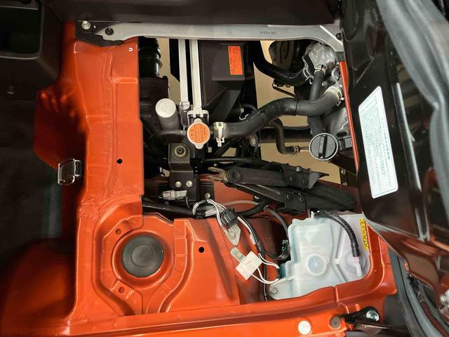 ハイゼットトラックジャンボエクストラスマートアシスト付き　パートタイム４ＷＤ　荷台作業灯　オートライト・ハイビーム　衝突回避支援ブレーキ　誤発進抑制制御機能　コーナーセンサー　アイドリングストップ　キーフリーシステム　電動格納ドアミラー（鳥取県）の中古車