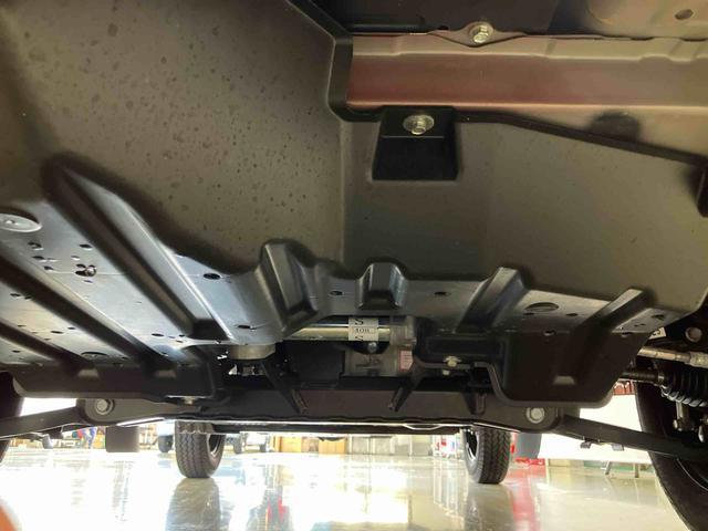 ハイゼットトラックジャンボエクストラスマートアシスト付き　パートタイム４ＷＤ　荷台作業灯　オートライト・ハイビーム　衝突回避支援ブレーキ　誤発進抑制制御機能　コーナーセンサー　アイドリングストップ　キーフリーシステム　電動格納ドアミラー（鳥取県）の中古車