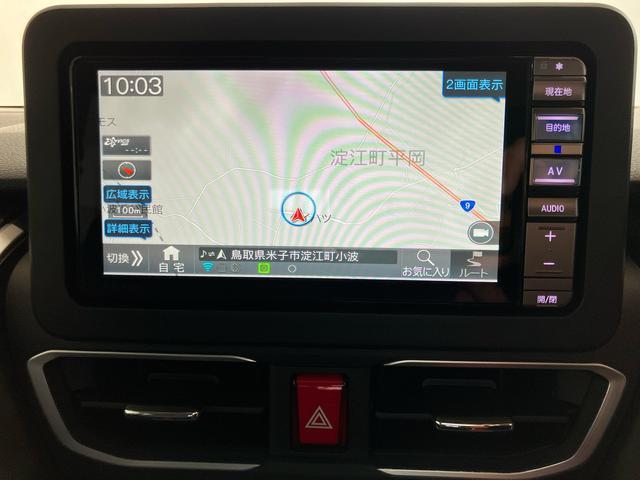 ムーヴGスマートアシスト付き 両側スライド・片側電動 ナビゲーションシステム付き ドライブレコーダー付き パノラマモニター付き アルミホイール オートライト・ハイビーム オートエアコン プッシュボタンスタート(鳥取県)の中古車