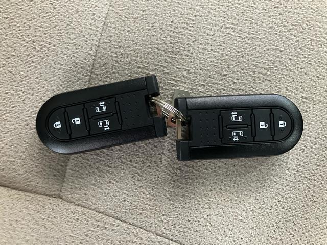 ムーヴキャンバスGメイクアップVS SAIIIスマートアシスト付き CDチューナー付き 両側電動スライドドア キーフリーシステム シートヒーター オートライト・ハイビーム オートエアコン ステアリングスイッチ アイドリングストップ(鳥取県)の中古車