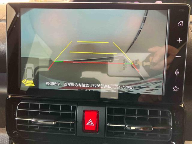 タントカスタムRSスマートアシスト付き オートライト・ハイビーム ディスプレイオーディオ付き バックカメラ付き 両側電動スライドドア 電動パーキングブレーキ ブレーキホールドシステム キーフリーシステム(鳥取県)の中古車