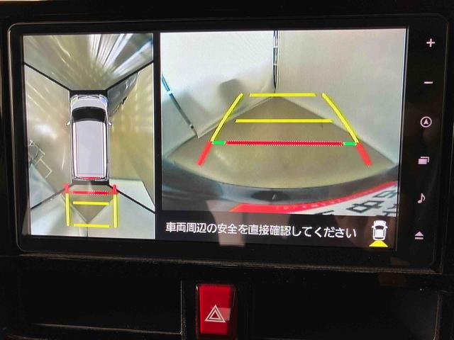 トールカスタムGスマートアシスト付き ナビゲーションシステム付き パノラマモニター付き ドライブレコーダー付き 両側電動スライドドア キーフリーシステム オートエアコン オートライト・ハイビーム アルミホイール(鳥取県)の中古車