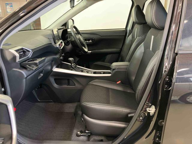 ロッキープレミアムＧ　ＨＥＶスマートアシスト付き　ＨＥＶ車　パノラマカメラ付き　ディスプレイオーディオ付き　ドライブレコーダー付き　オートライト・ハイビーム　ステアリングスイッチ　アダプティブクルーズコントロール　シートヒーター（鳥取県）の中古車