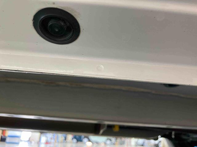 ムーヴキャンバスGメイクアップVS SAIIIスマートアシスト付き DVDチューナー付き パノラマモニター付き 両側電動スライドドア シートヒーター キーフリーシステム オートライト・ハイビーム ステアリングスイッチ 電動格納ドアミラー(鳥取県)の中古車