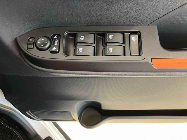 タントファンクロススマートアシスト付き オートライト・ハイビーム LEDヘッドランプ コーナーセンサー 両側電動スライドドア 電動パーキングブレーキ ブレーキホールドシステム キーフリーシステム(鳥取県)の中古車
