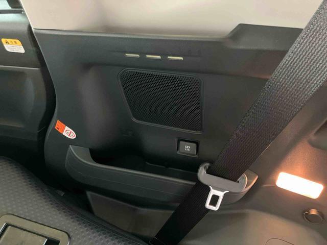 タントファンクロススマートアシスト付き オートライト・ハイビーム LEDヘッドランプ コーナーセンサー 両側電動スライドドア 電動パーキングブレーキ ブレーキホールドシステム キーフリーシステム(鳥取県)の中古車