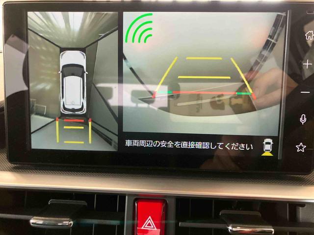 ロッキープレミアムＧ　ＨＥＶスマートアシスト付き　ＨＥＶ車　ディスプレイオーディオ付き　パノラマカメラ付き　ドライブレコーダー付き　オートライト・ハイビーム　ステアリングスイッチ　アダプティブクルーズコントロール　シートヒーター（鳥取県）の中古車