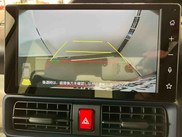 タントＸスマートアシスト付き　ディスプレイオーディオ付き　バックカメラ付き　コーナーセンサー　両側スライドドア・片側電動　電動パーキングブレーキ　ブレーキホールドシステム　キーフリーシステム（鳥取県）の中古車