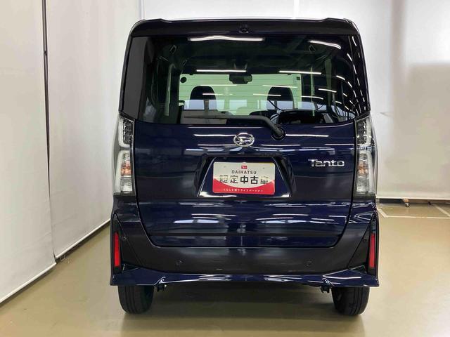 タント 中古車 カスタムＸスマートアシスト付き　ディスプレイオーディオ付き　バックカメラ付き　オートライト・ハイビーム　両側スライドドア・片側電動　電動パーキングブレーキ　ブレーキホールドシステム　キーフリーシステム