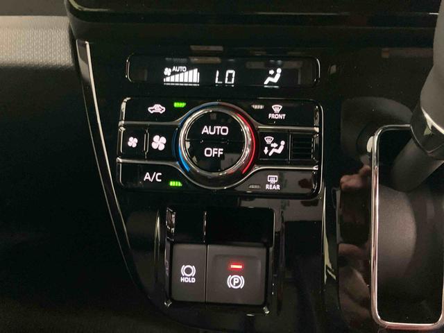 タントカスタムＸスマートアシスト付き　オートライト・ハイビーム　ＬＥＤヘッドランプ　コーナーセンサー　両側電動スライドドア　電動パーキングブレーキ　ブレーキホールドシステム　キーフリーシステム（鳥取県）の中古車