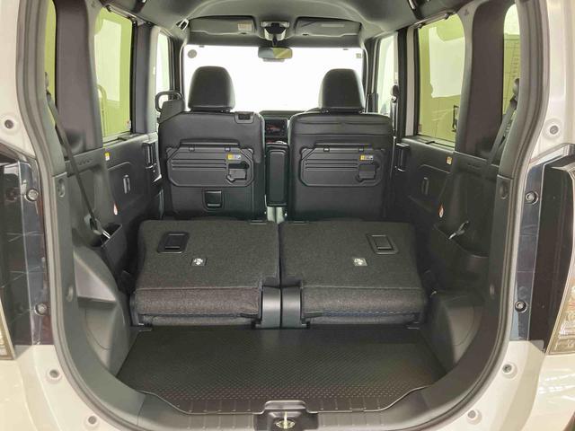 タントカスタムＲＳスマートアシスト付き　オートライト・ハイビーム　ＬＥＤヘッドランプ　コーナーセンサー　両側電動スライドドア　電動パーキングブレーキ　ブレーキホールドシステム　キーフリーシステム（鳥取県）の中古車
