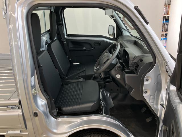 ハイゼットトラックスタンダードスマートアシスト付き　パートタイム４ＷＤ　ラジオ付き　オートライト・ハイビーム　衝突回避支援ブレーキ　誤発進抑制制御機能　ＭＴ車　コーナーセンサー　アイドリングストップ（鳥取県）の中古車
