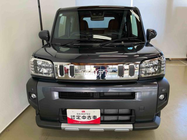 タフト 中古車 Ｇ　クロムベンチャースマートアシスト付き　シートヒーター　スカイフィールトップ　電動パーキングブレーキ　ディスプレイオーディオ付き　バックカメラ付き　オートライト・ハイビーム　ＬＥＤヘッドランプ　アルミホイール