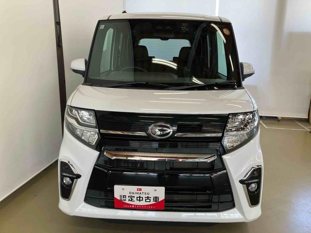 タント 中古車 カスタムＲＳスマートアシスト付き　ナビゲーションシステム付き　ドライブレコーダー付き　バックカメラ付き　ＥＴＣ付き　両側電動スライドドア　シートヒーター　キーフリーシステム　ステアリングスイッチ