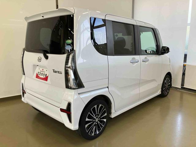 タント 中古車 カスタムＲＳスマートアシスト付き　ナビゲーションシステム付き　ドライブレコーダー付き　バックカメラ付き　ＥＴＣ付き　両側電動スライドドア　シートヒーター　キーフリーシステム　ステアリングスイッチ