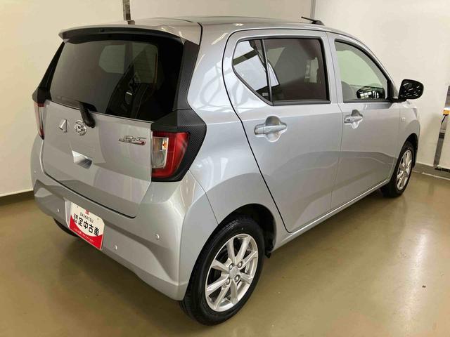 ミライース 中古車 Ｇ　ＳＡＩＩＩスマートアシスト付き　オートライト・ハイビーム　アイドリングストップ　コーナーセンサー　キーフリーシステム　衝突回避支援ブレーキ　誤発進抑制制御機能　パワーウィンドウ