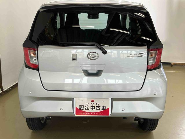 ミライース 中古車 Ｇ　ＳＡＩＩＩスマートアシスト付き　オートライト・ハイビーム　アイドリングストップ　コーナーセンサー　キーフリーシステム　衝突回避支援ブレーキ　誤発進抑制制御機能　パワーウィンドウ