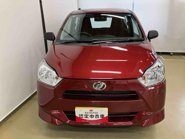 ミライース 中古車 Ｌ　ＳＡＩＩＩスマートアシスト付き　オートライト・ハイビーム　アイドリングストップ　コーナーセンサー　キーレスエントリー　衝突回避支援ブレーキ　誤発進抑制制御機能　パワーウィンドウ