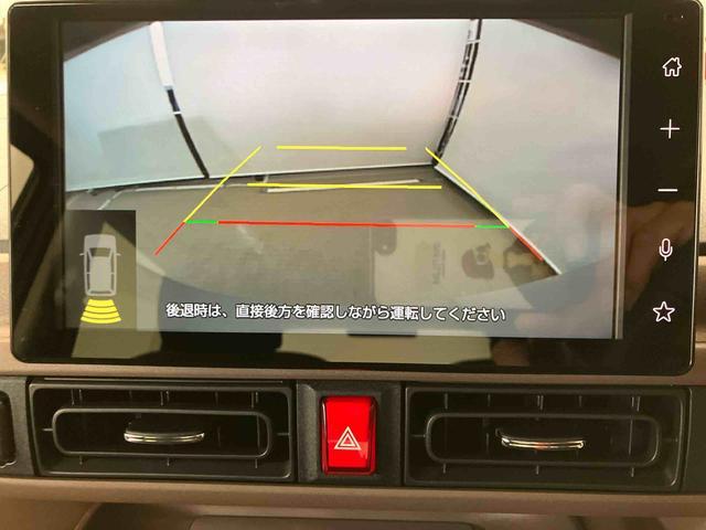 ムーヴキャンバスセオリーＧスマートアシスト付き　ディスプレイオーディオ付き　バックカメラ付き　オートライト・ハイビーム　キーフリー　両側電動スライドドア　電動パーキングブレーキ　ステアリングスイッチ　ホッとカップホルダー（鳥取県）の中古車