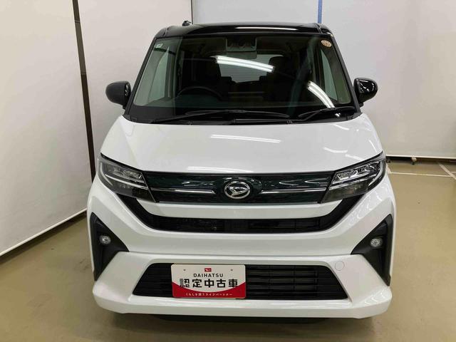 ムーヴ 中古車 ＲＳスマートアシスト付き　アダプティブクルーズコントロール　両側電動スライドドア　アルミホイール　ステアリングスイッチ　キーフリーシステム　電動格納ドアミラー　オートライト・ハイビーム　オートエアコン