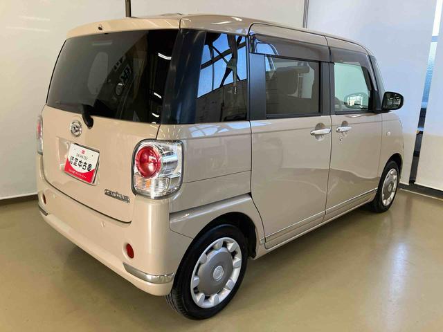 ムーヴキャンバス 中古車 Ｇメイクアップリミテッド　ＳＡＩＩＩスマートアシスト付き　ナビゲーションシステム付き　パノラマモニター付き　ドライブレコーダー付き　ＥＴＣ付き　両側電動スライドドア　ステアリングスイッチ　キーフリーシステム　オートライト・ハイビーム